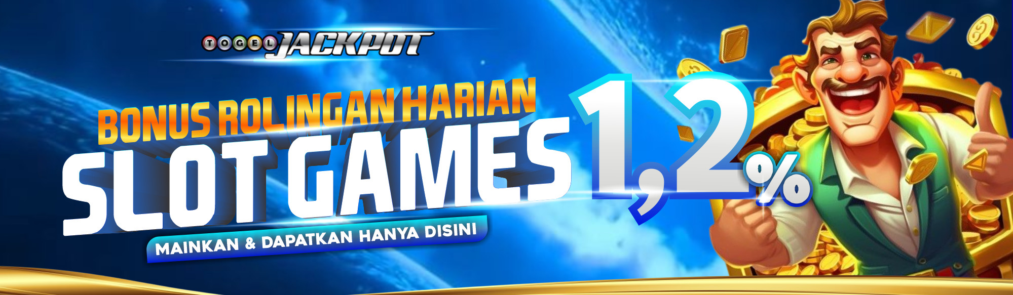TOGELJACKPOT Togel Gacor & Slot 4D Malam Ini | Togeljackpot